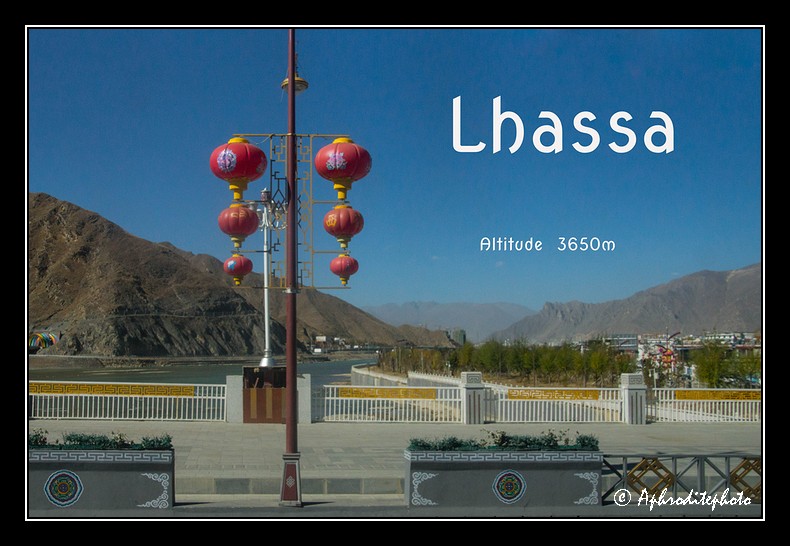 Lhassa 2018